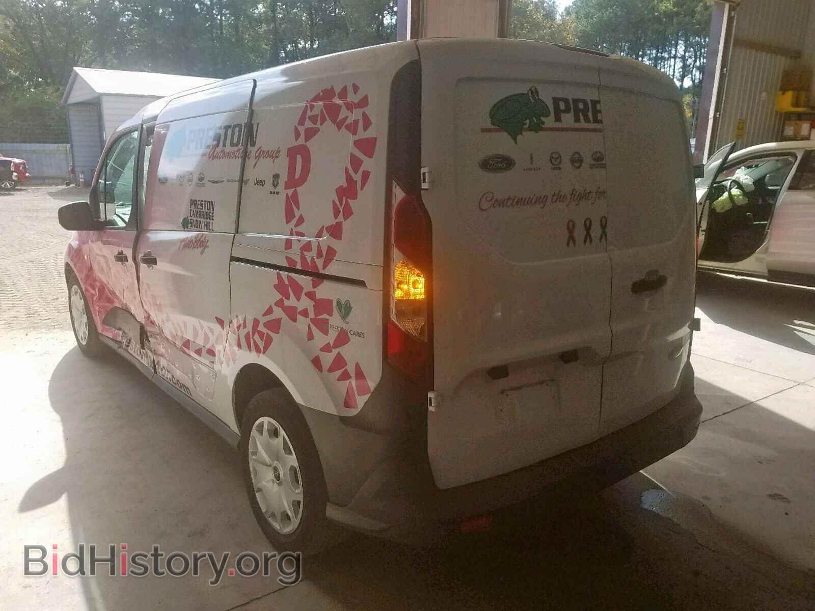 2017 FORD TRANSIT CO - VIN: NM0LS7E72H1307601 - Фото 3