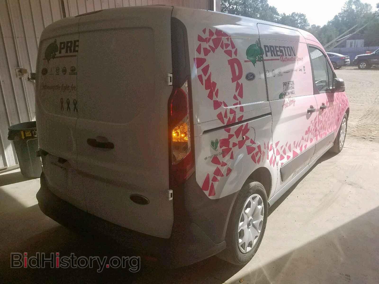 2017 FORD TRANSIT CO - VIN: NM0LS7E72H1307601 - Фото 4