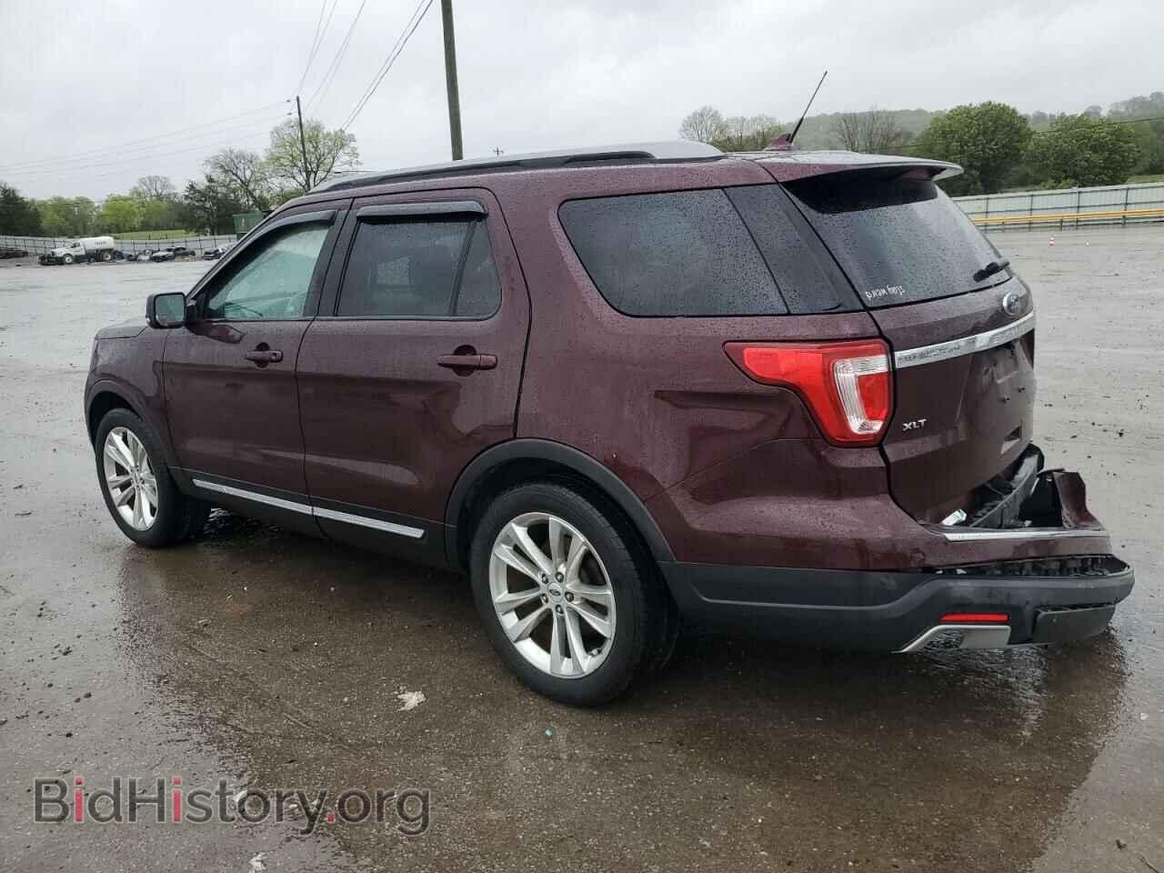 2018 FORD EXPLORER - VIN: 1FM5K7D89JGB41470 - Photo 2