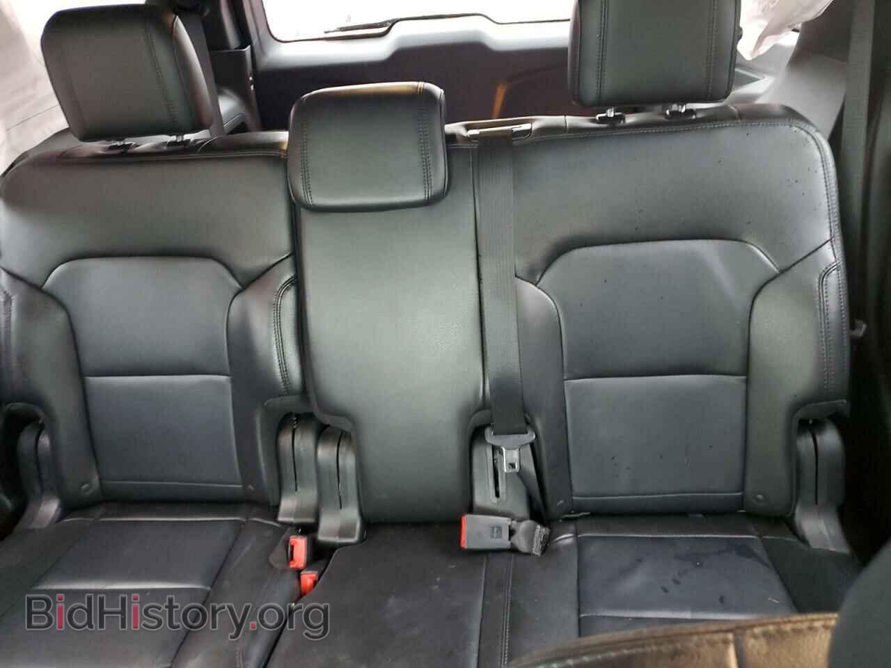 2018 FORD EXPLORER - VIN: 1FM5K7D89JGB41470 - Photo 10