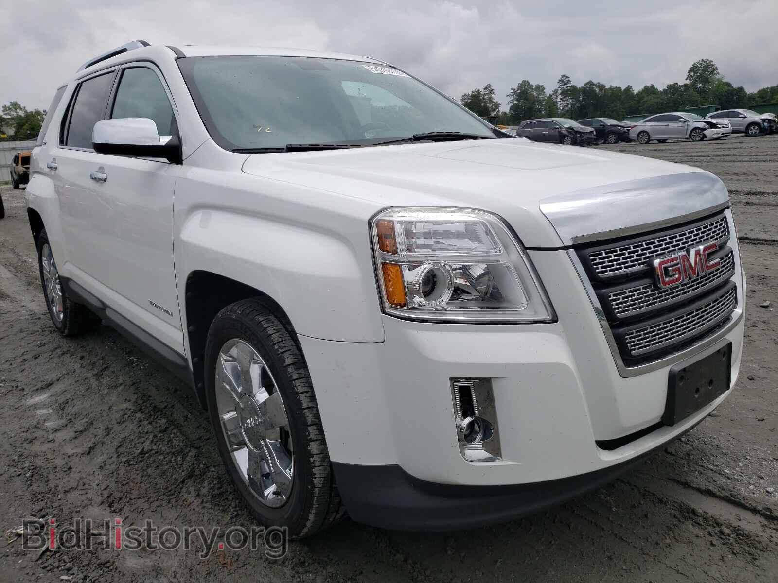 Фотография 2CTFLWE52B6438896 - GMC TERRAIN 2011