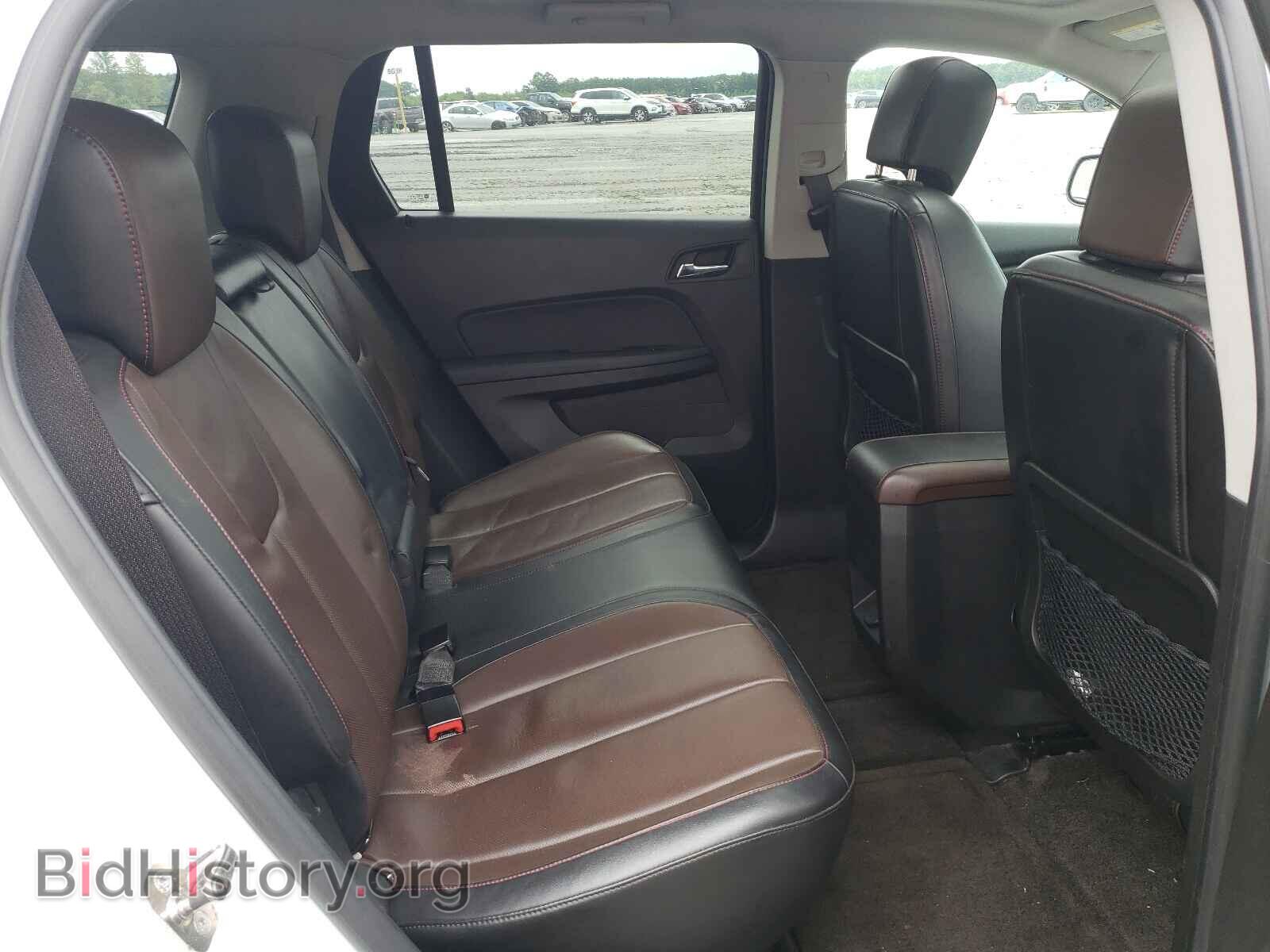 2011 GMC TERRAIN - VIN: 2CTFLWE52B6438896 - Фото 6