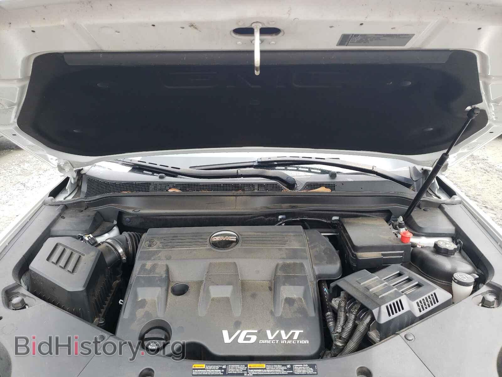 2011 GMC TERRAIN - VIN: 2CTFLWE52B6438896 - Фото 7