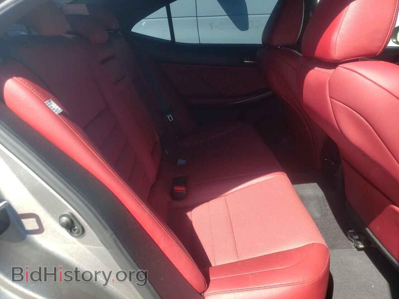 2019 LEXUS IS - VIN: JTHBA1D27K5091182 - Фото 6