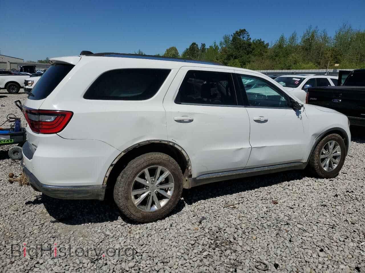 2014 DODGE DURANGO - VIN: 1C4RDHDG5EC530861 - Photo 3