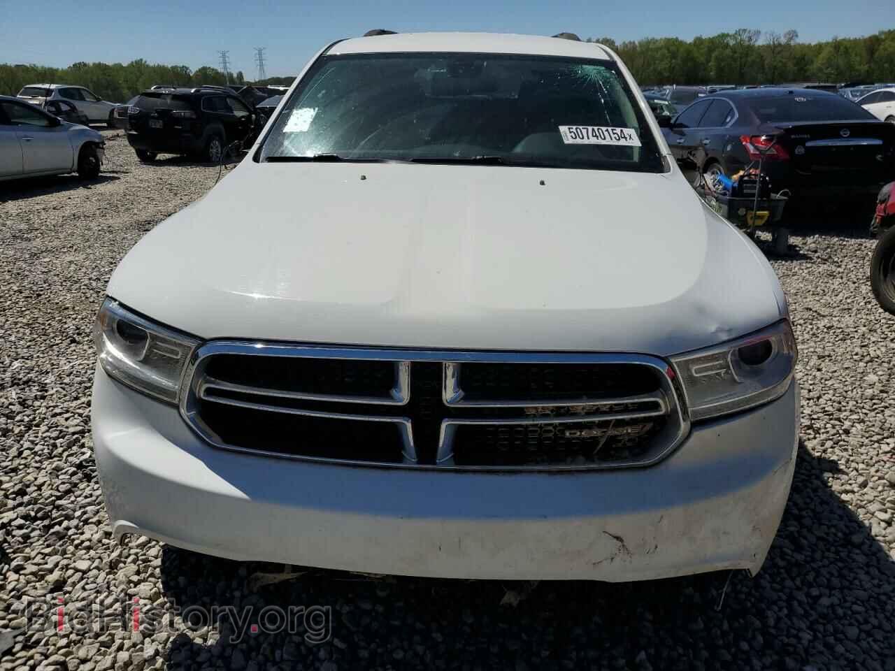 2014 DODGE DURANGO - VIN: 1C4RDHDG5EC530861 - Photo 5