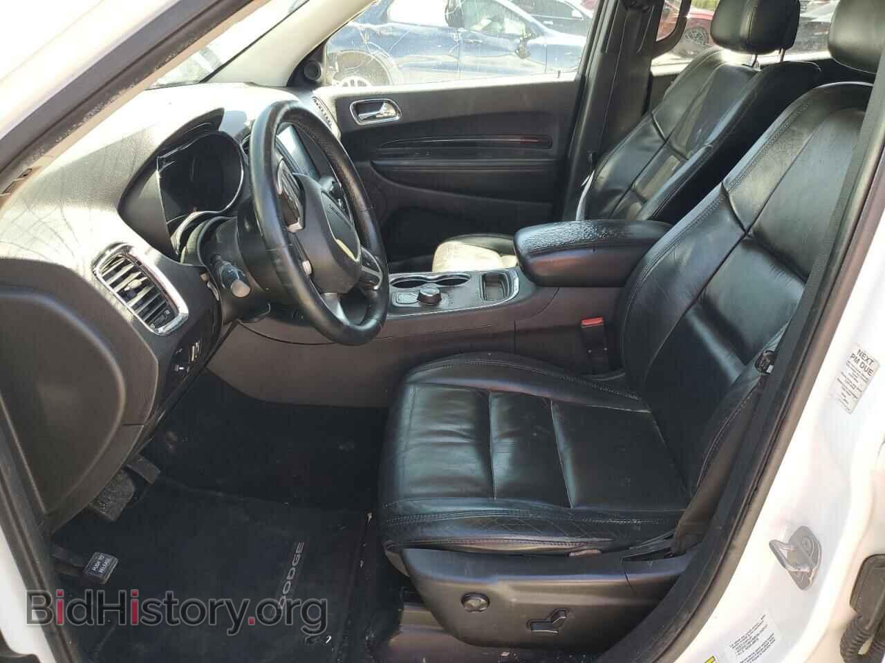 2014 DODGE DURANGO - VIN: 1C4RDHDG5EC530861 - Photo 7