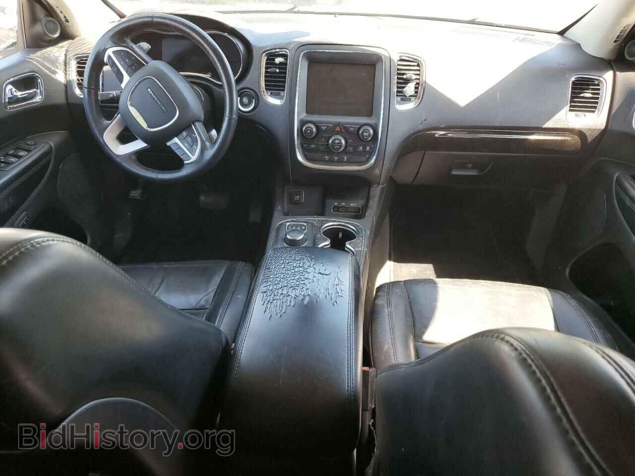 2014 DODGE DURANGO - VIN: 1C4RDHDG5EC530861 - Photo 8