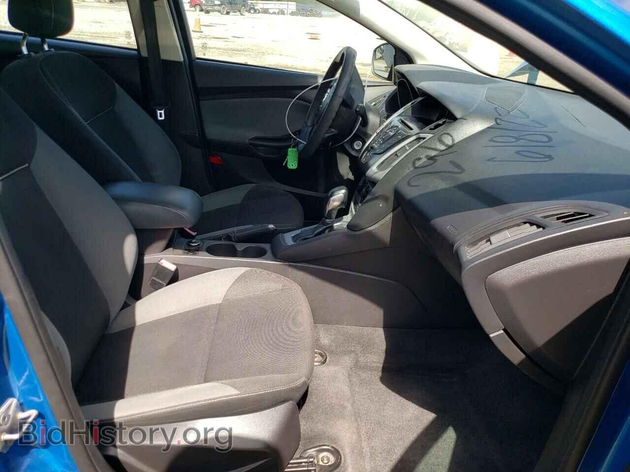2012 FORD FOCUS - VIN: 1FAHP3K2XCL186203 - Photo 5