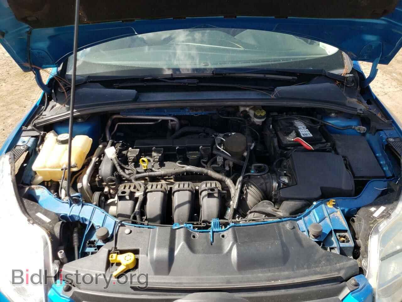 2012 FORD FOCUS - VIN: 1FAHP3K2XCL186203 - Photo 7