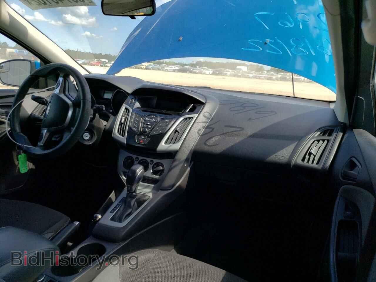 2012 FORD FOCUS - VIN: 1FAHP3K2XCL186203 - Photo 9