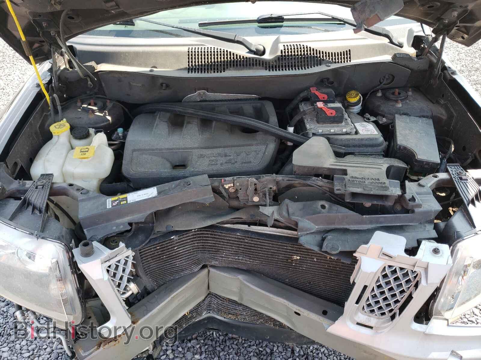 2014 JEEP COMPASS - VIN: 1C4NJDEB2ED735003 - Photo 7