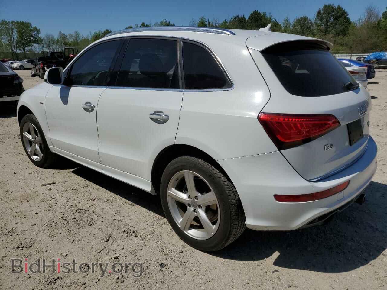 2017 AUDI Q5 - VIN: WA1M2AFP8HA044883 - Фото 2