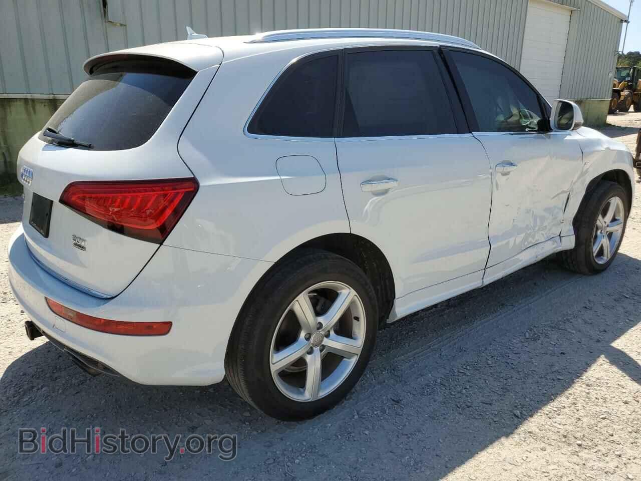 2017 AUDI Q5 - VIN: WA1M2AFP8HA044883 - Фото 3