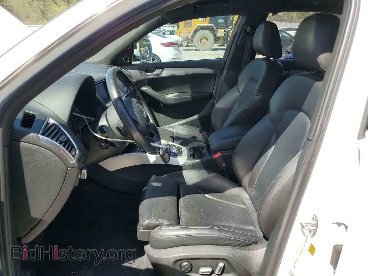 2017 AUDI Q5 - VIN: WA1M2AFP8HA044883 - Фото 7