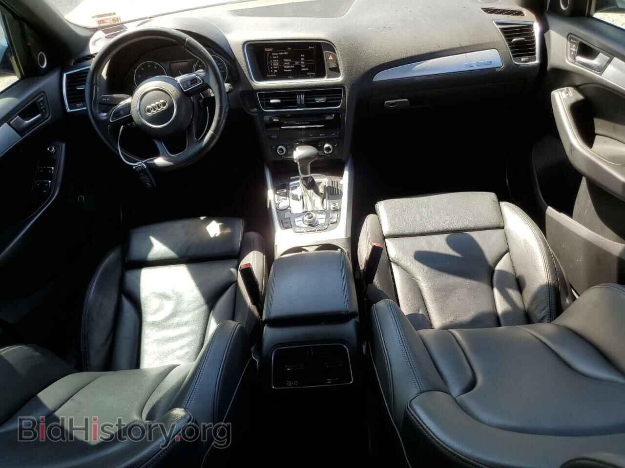 2017 AUDI Q5 - VIN: WA1M2AFP8HA044883 - Фото 8
