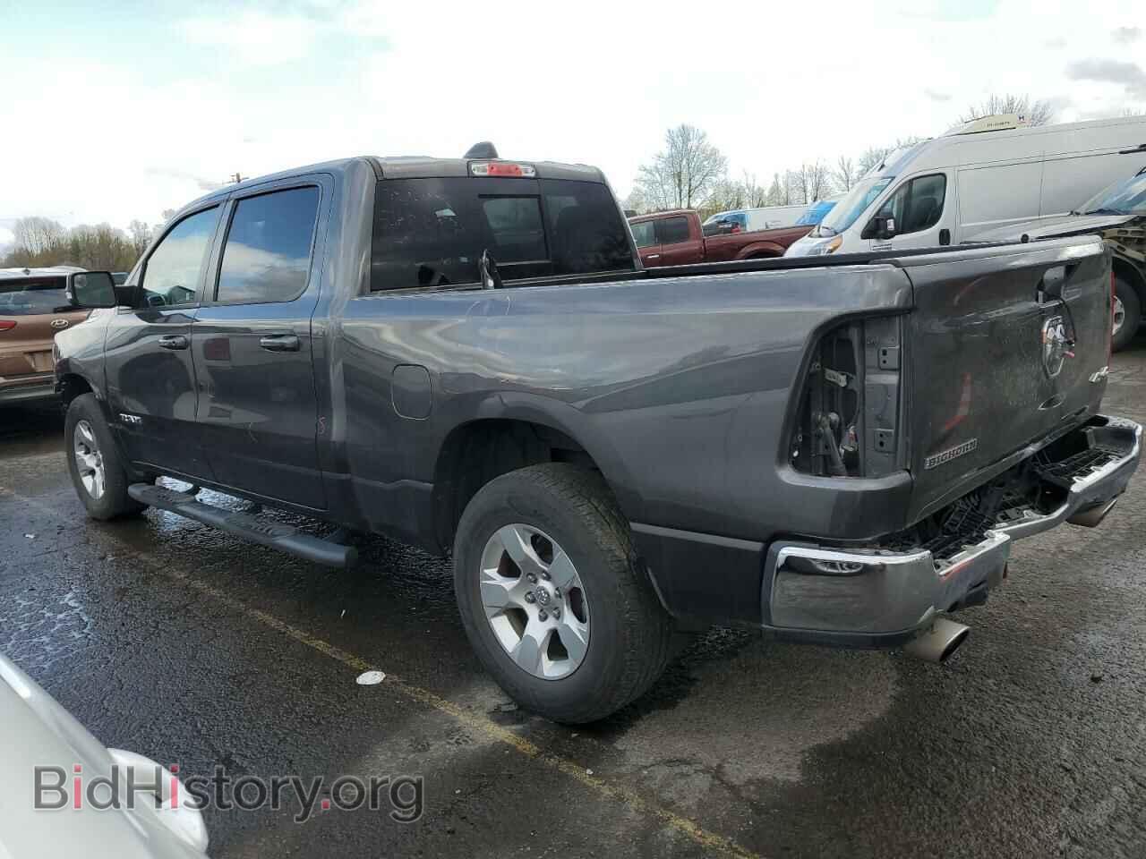 2021 RAM 1500 - VIN: 1C6SRFMT6MN615853 - Фото 2