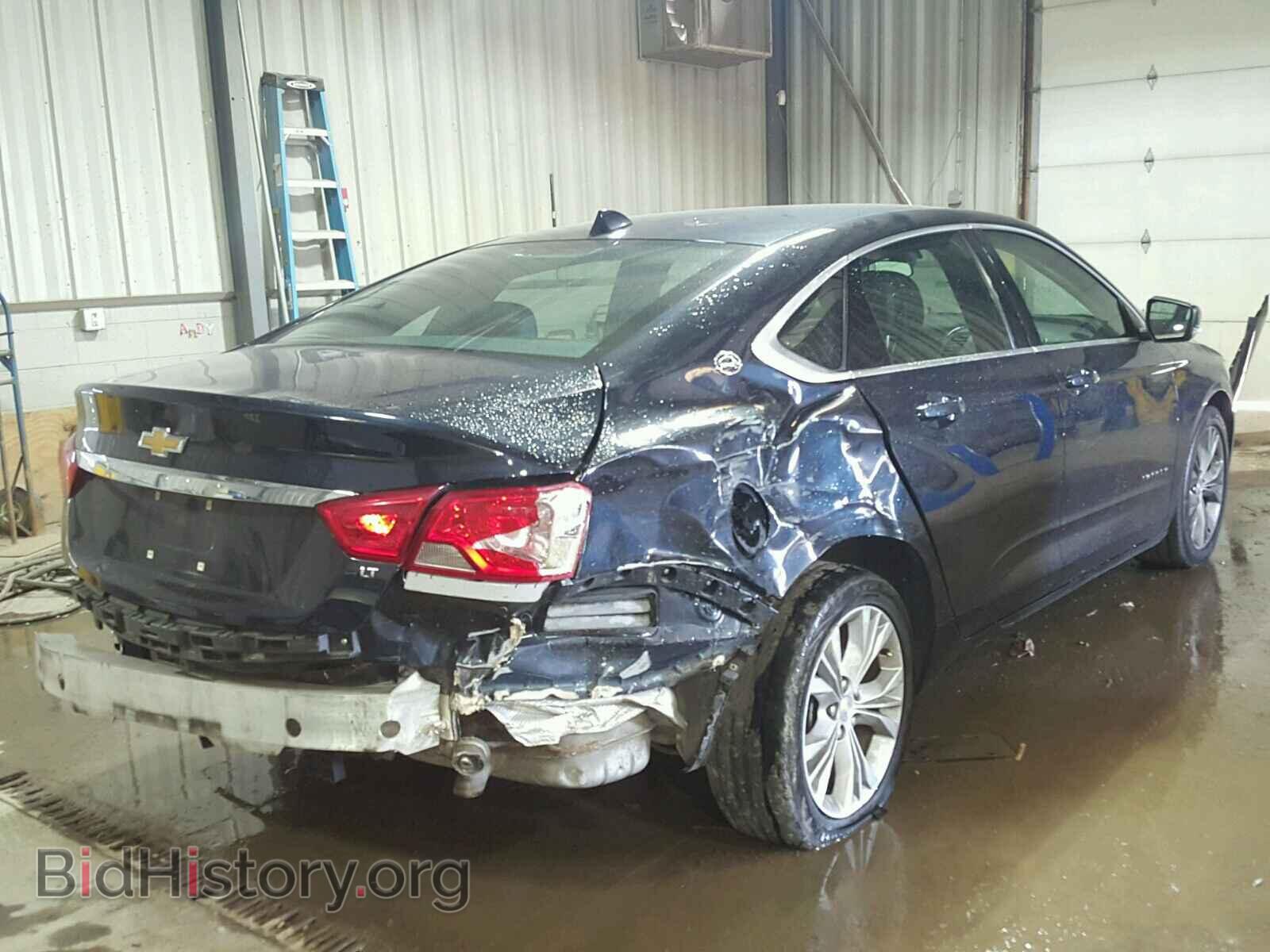 2014 CHEVROLET IMPALA - VIN: 2G1125S30E9225334 - Photo 4