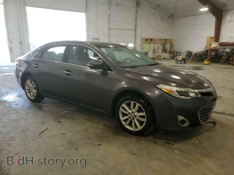 2013 Toyota AVALON (VIN 4T1BK1EB6DU043951) — фото 4 из 14