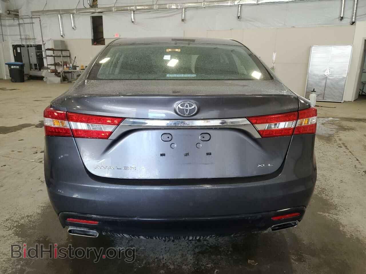 2013 TOYOTA AVALON - VIN: 4T1BK1EB6DU043951 - Фото 6