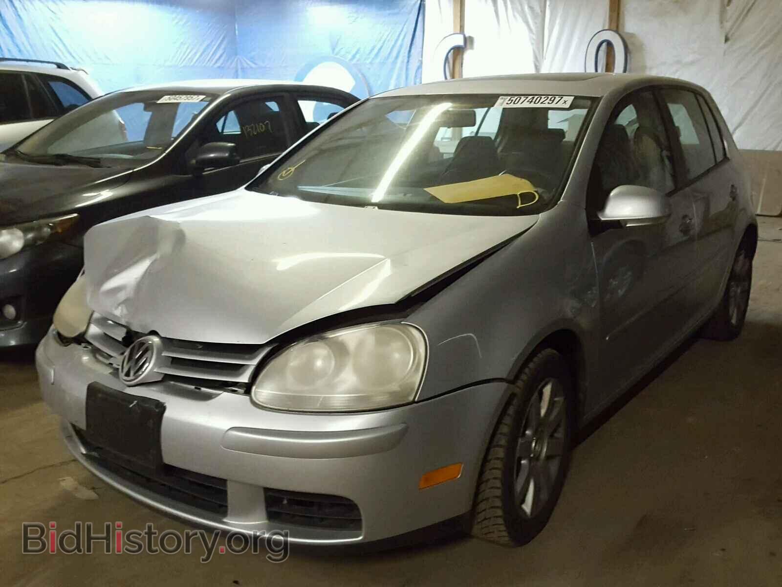 2007 VOLKSWAGEN RABBIT - VIN: WVWDR71K47W011610 - Фото 2