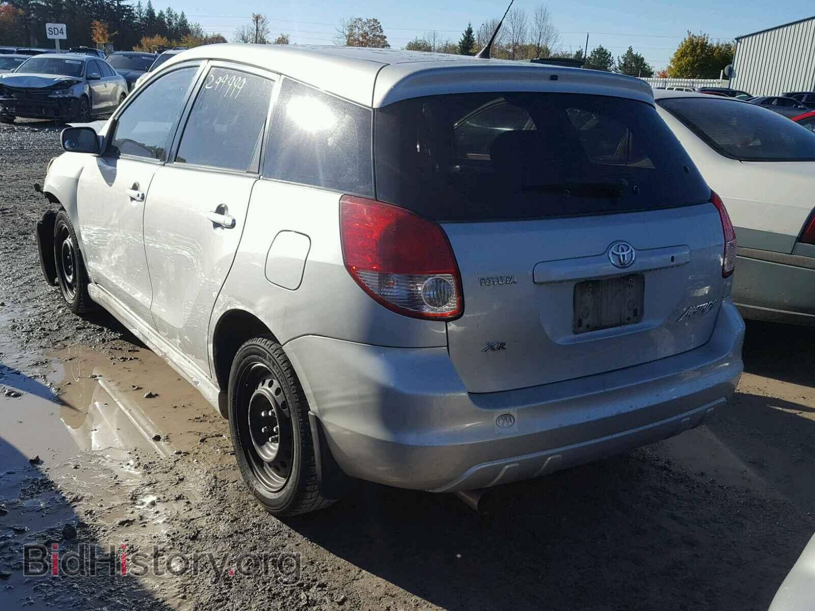 2003 TOYOTA COROLLA - VIN: 2T1KR32E73C773762 - Фото 3