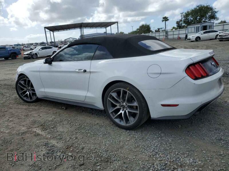 2016 Ford ALL MODELS (VIN 1FATP8UH6G5334012) — photo 2 of 14