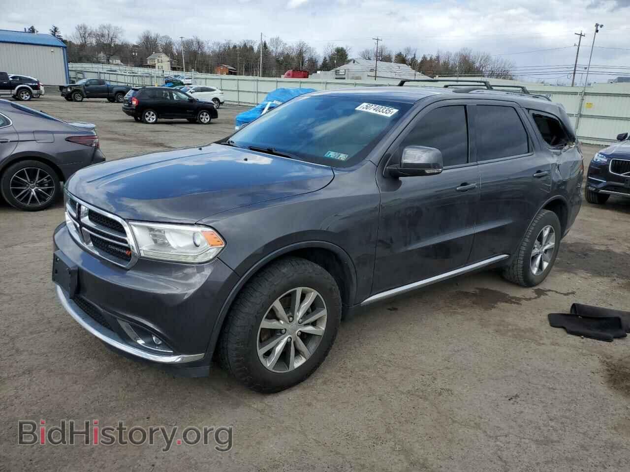 Photo 1C4RDJDG6GC486055 - DODGE DURANGO 2016