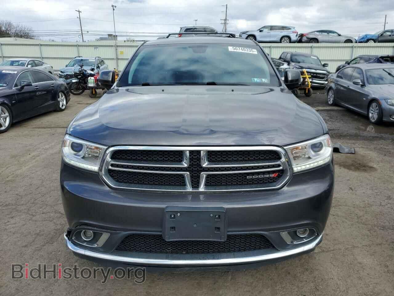 2016 DODGE DURANGO - VIN: 1C4RDJDG6GC486055 - Photo 5