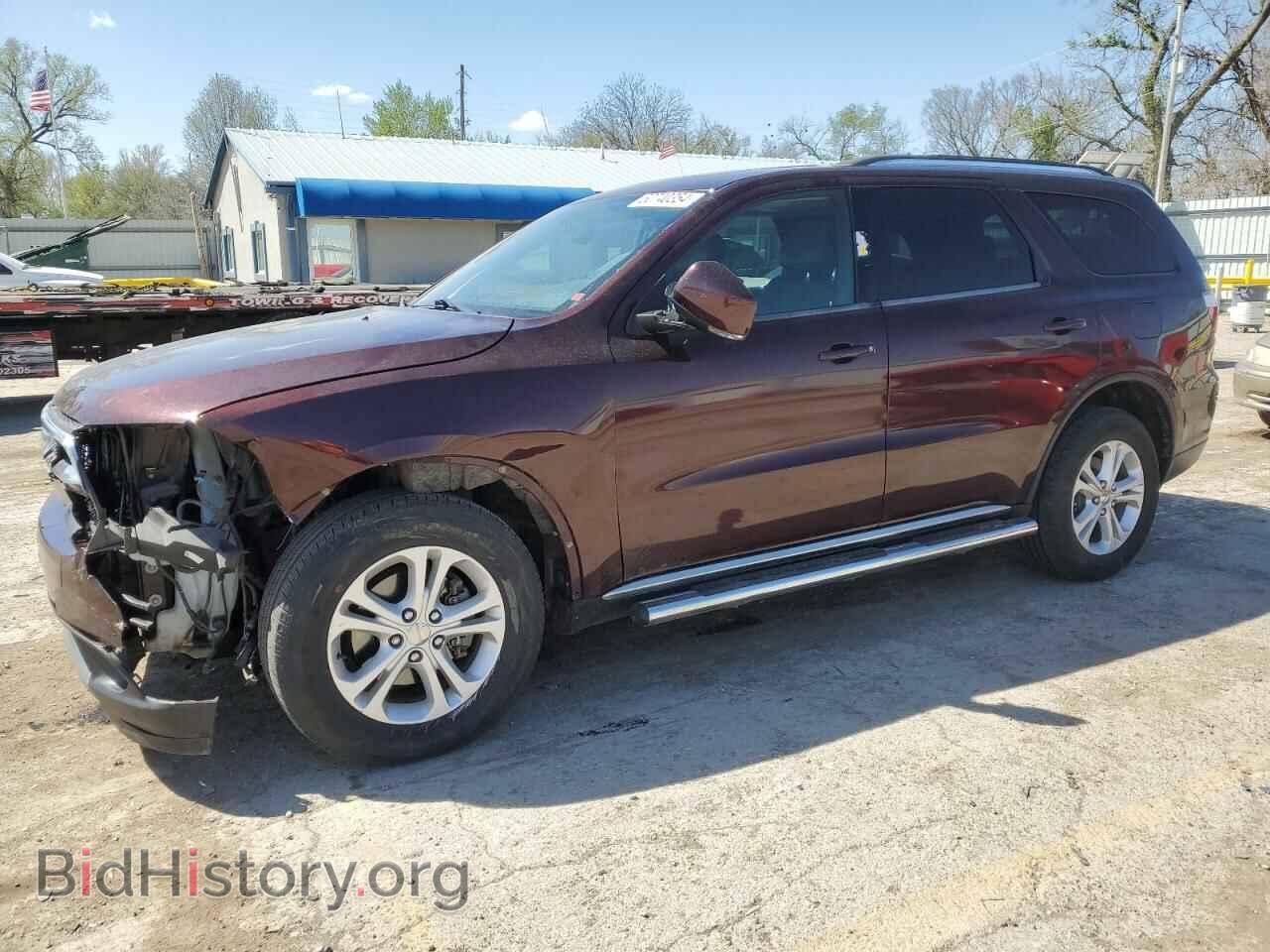 Фотография 1C4RDJDG4CC322586 - DODGE DURANGO 2012