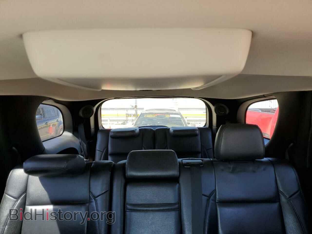 2012 DODGE DURANGO - VIN: 1C4RDJDG4CC322586 - Фото 10