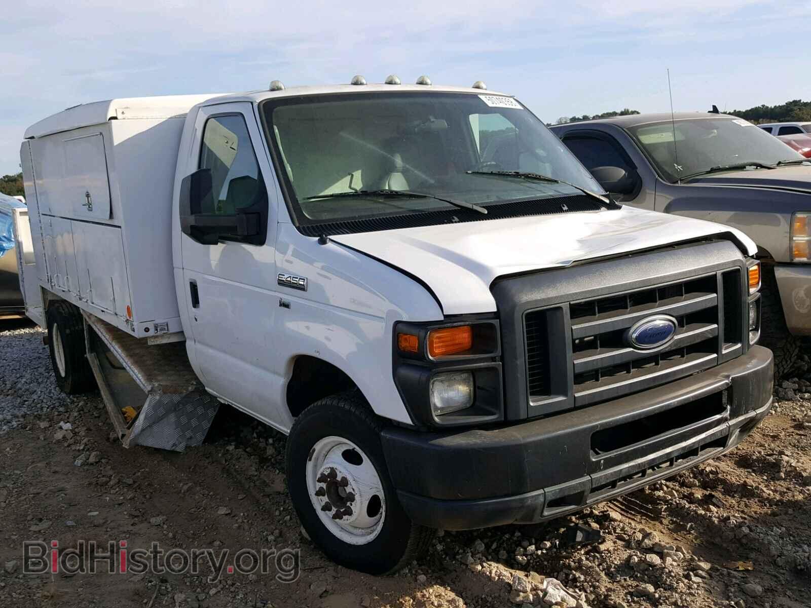 Photo 1FDXE4FL0BDA95577 - FORD ECONOLINE 2011