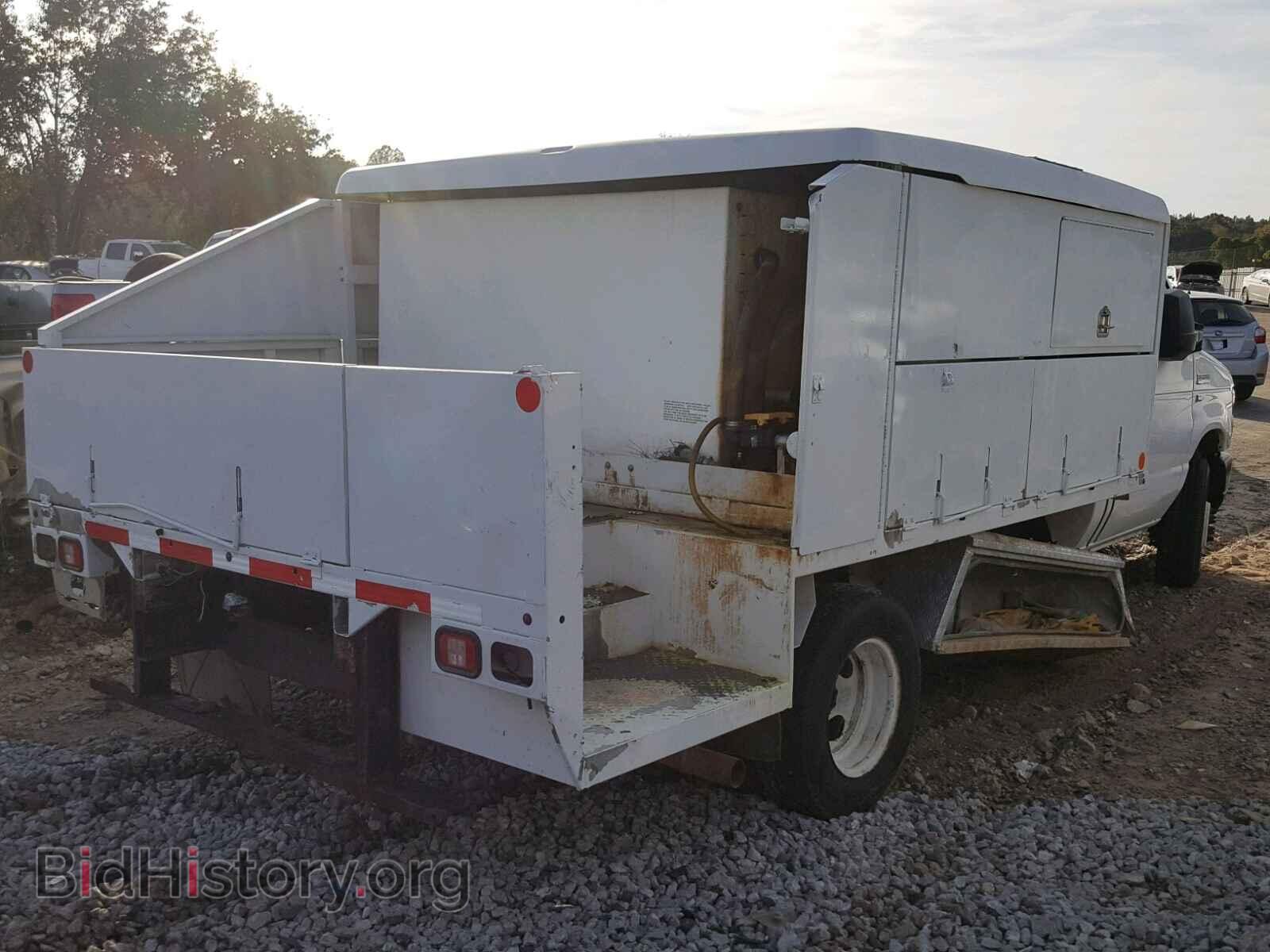 2011 FORD ECONOLINE - VIN: 1FDXE4FL0BDA95577 - Photo 4