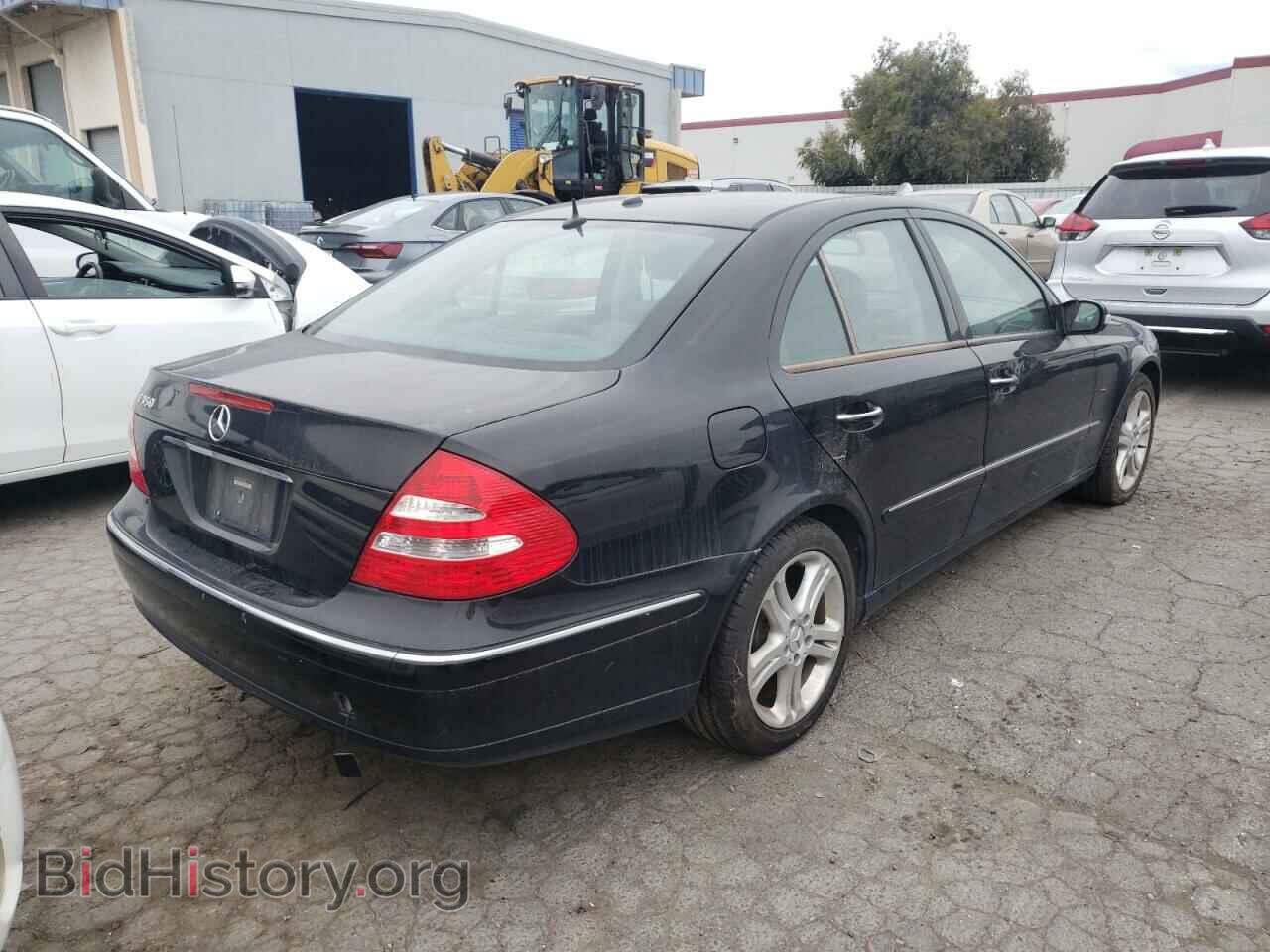 2006 MERCEDES-BENZ E-CLASS - VIN: WDBUF56J96A914505 - Фото 4
