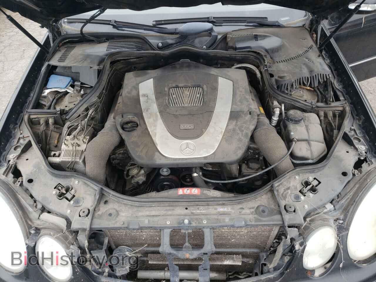 2006 MERCEDES-BENZ E-CLASS - VIN: WDBUF56J96A914505 - Фото 7