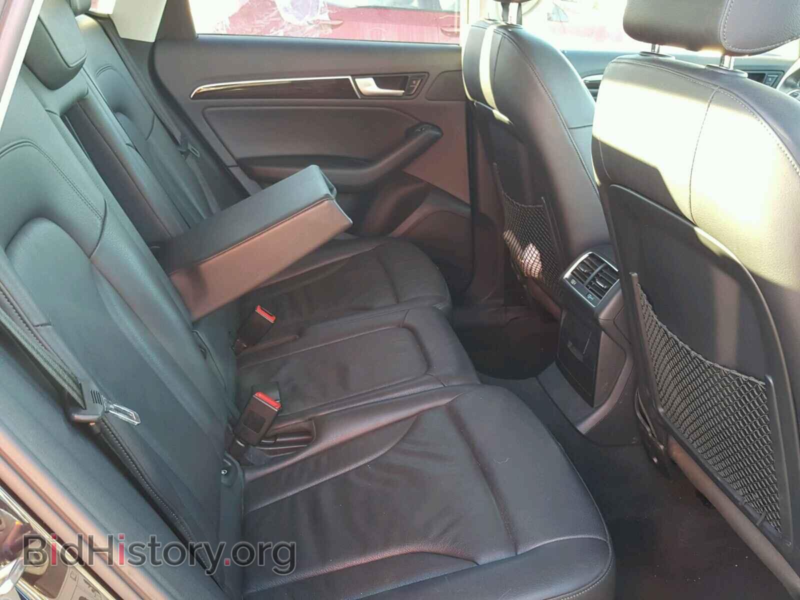 2013 AUDI Q5 - VIN: WA1LFAFP2DA013803 - Фото 6