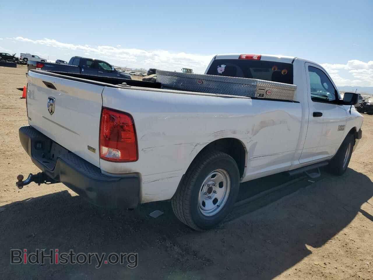 2013 RAM 1500 - VIN: 3C6JR6DP4DG505519 - Фото 3