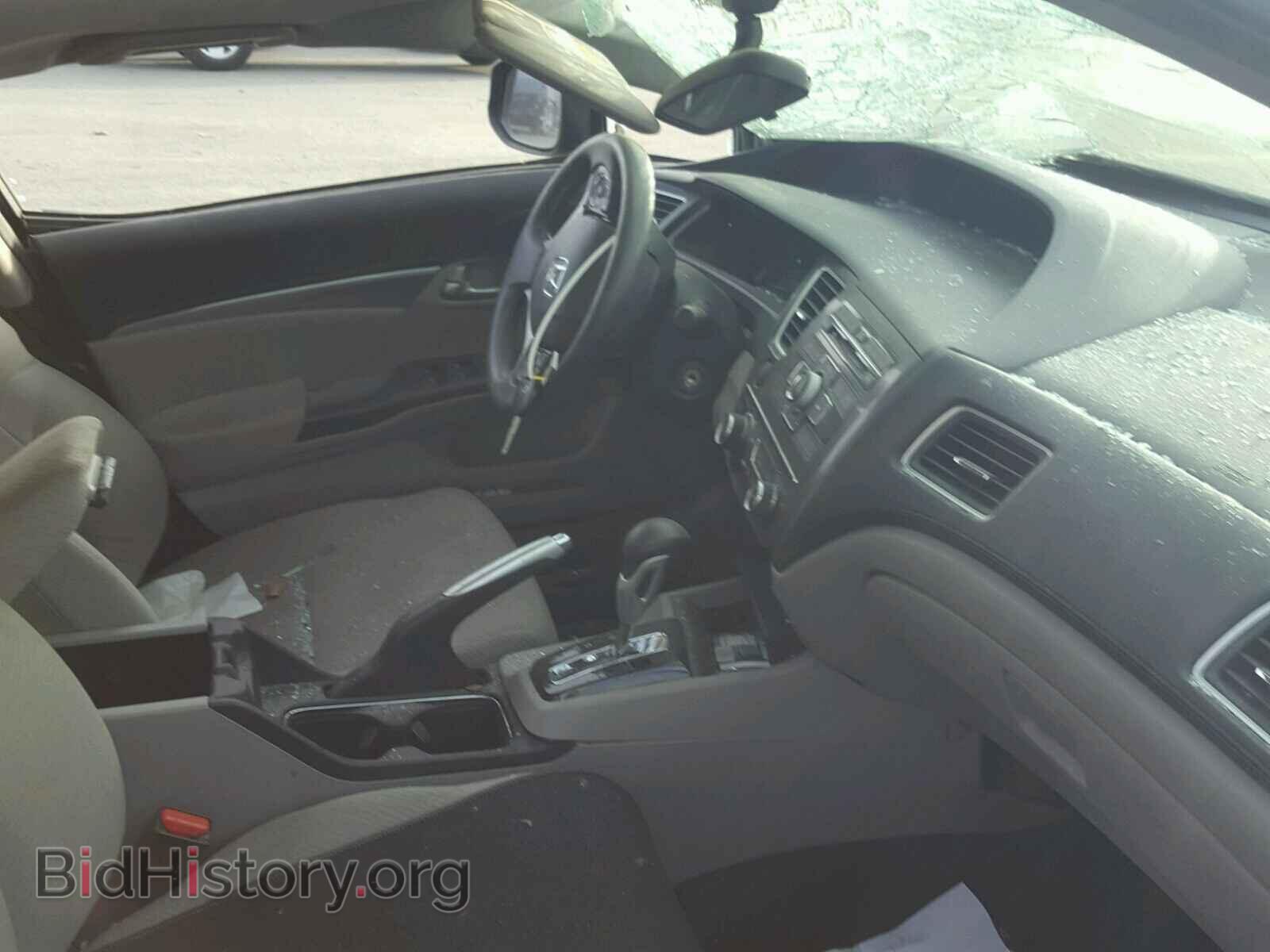 2013 HONDA CIVIC - VIN: 19XFB2F85DE034560 - Фото 5