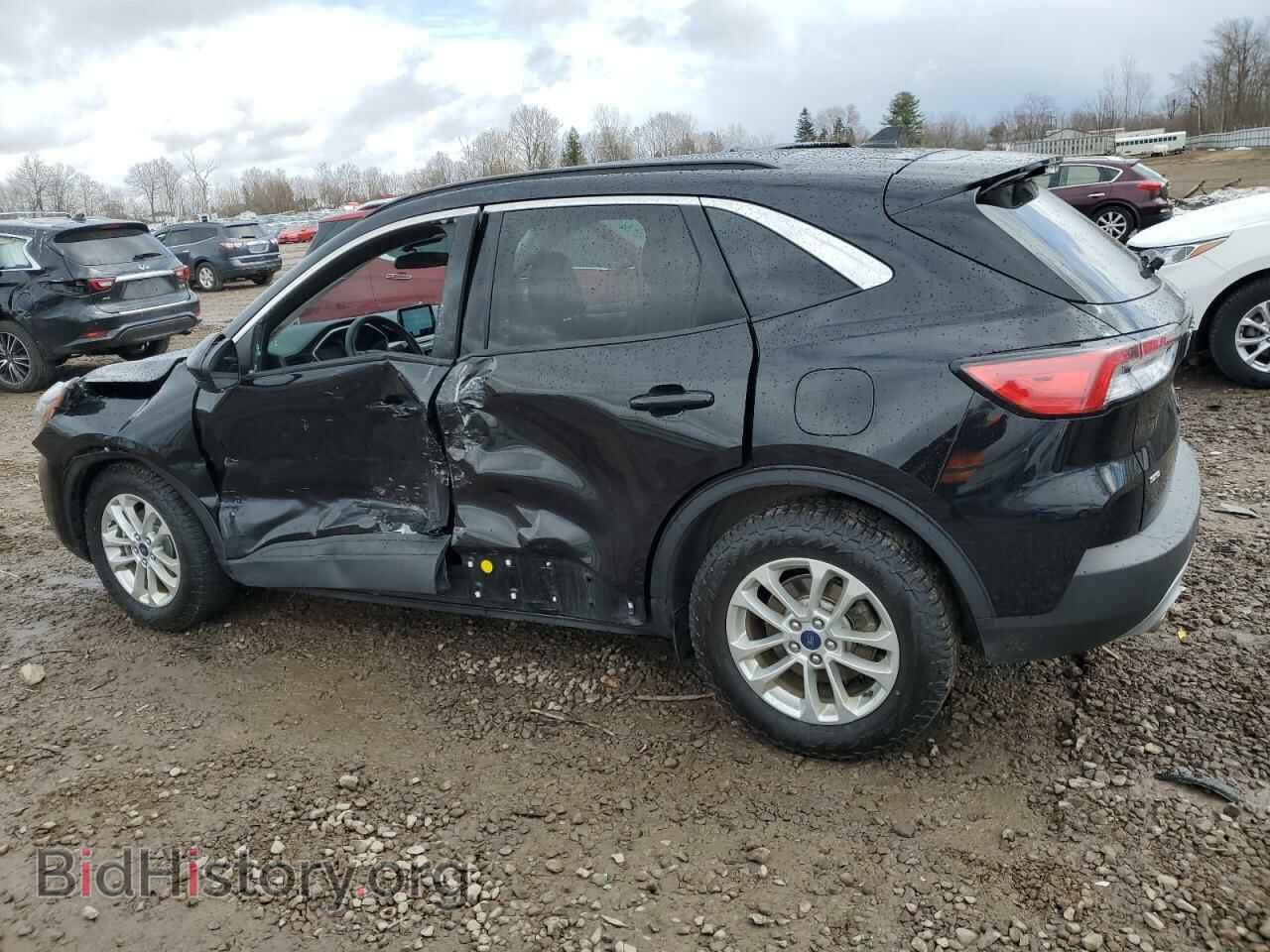 2021 FORD ESCAPE - VIN: 1FMCU0BZ1MUA03951 - Фото 2