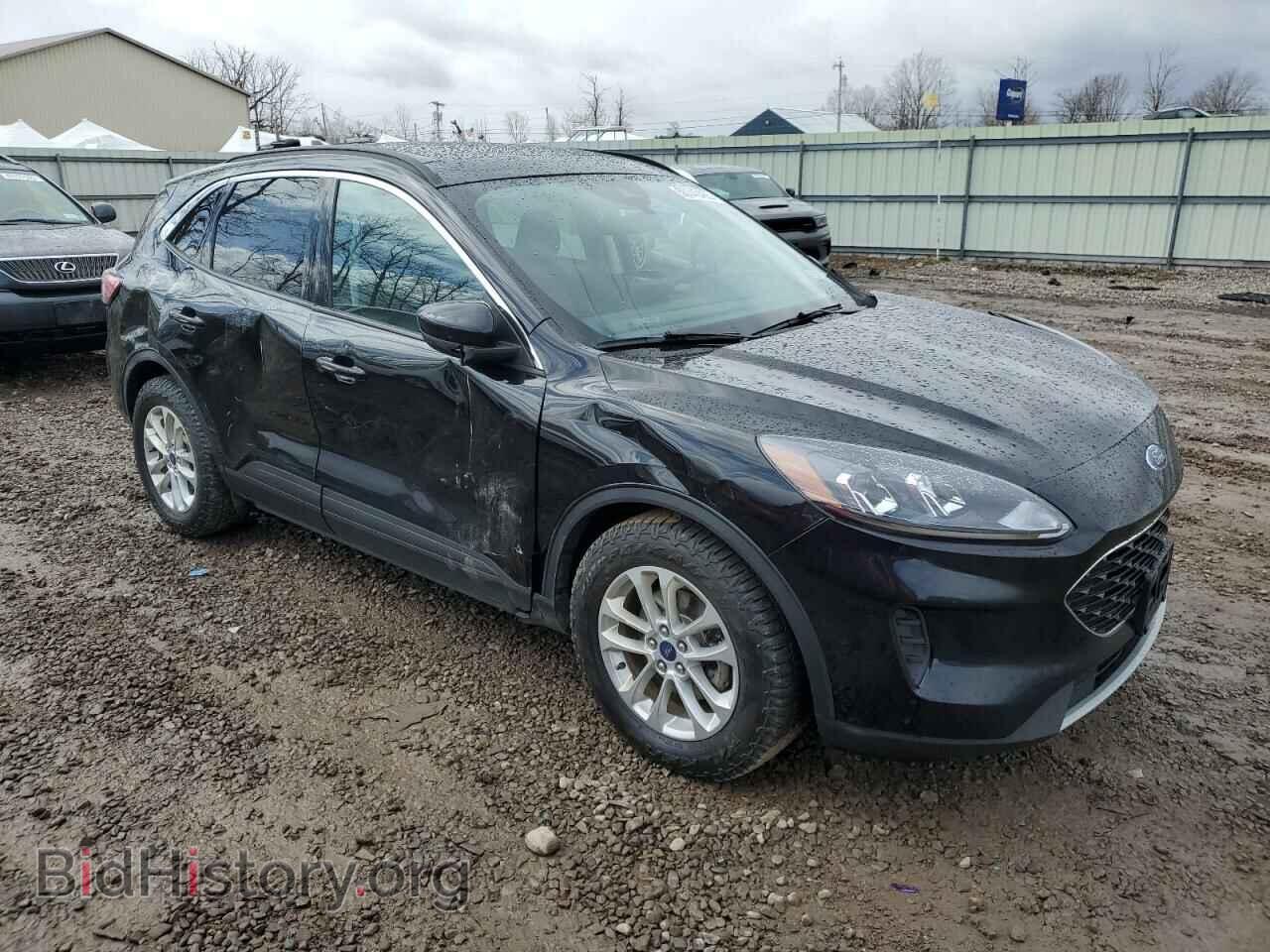 2021 FORD ESCAPE - VIN: 1FMCU0BZ1MUA03951 - Фото 4