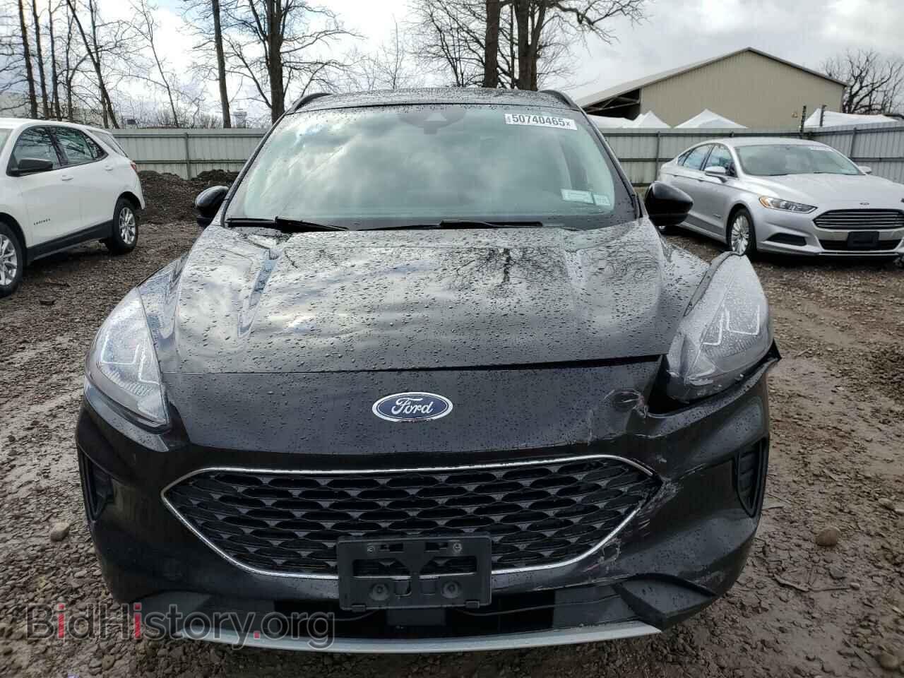 2021 FORD ESCAPE - VIN: 1FMCU0BZ1MUA03951 - Фото 5