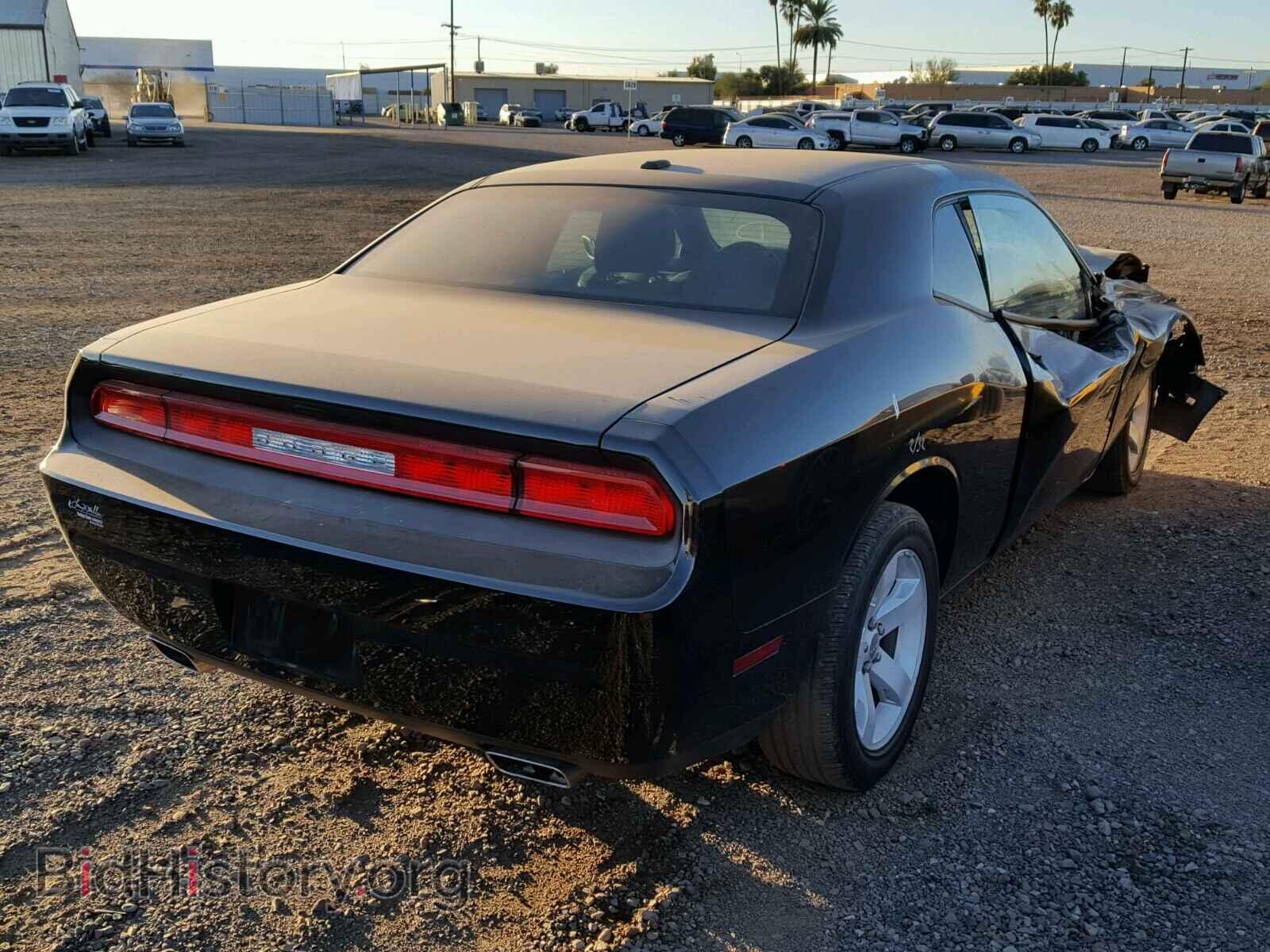 2014 DODGE CHALLENGER - VIN: 2C3CDYAG7EH257515 - Photo 4