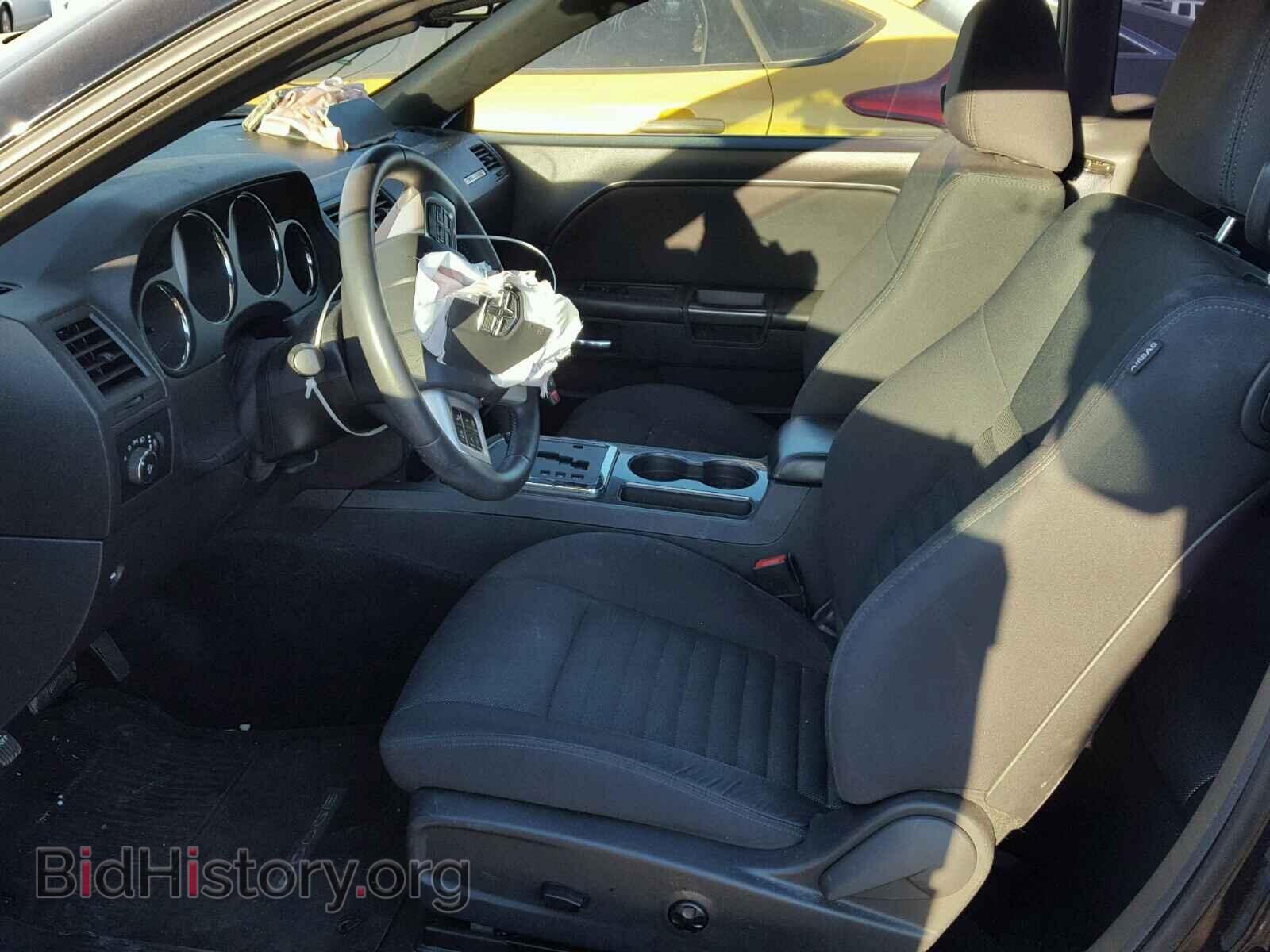 2014 DODGE CHALLENGER - VIN: 2C3CDYAG7EH257515 - Photo 5
