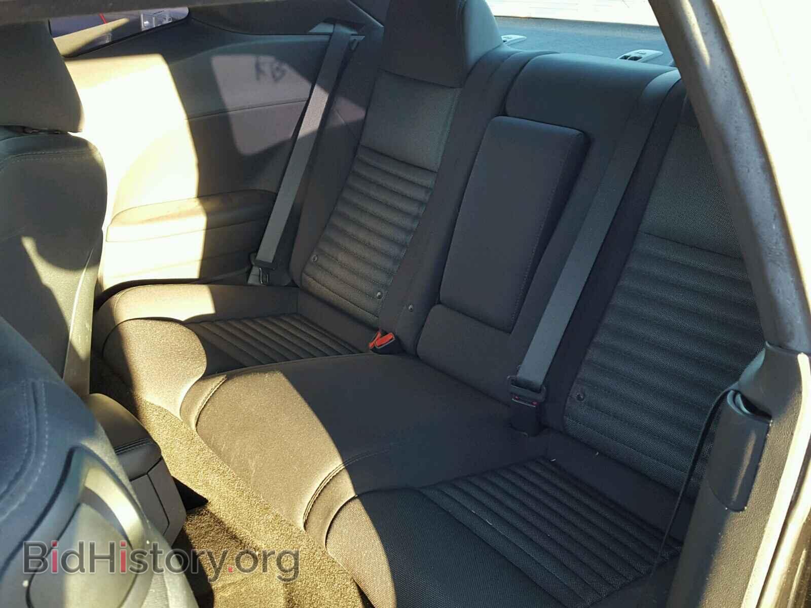 2014 DODGE CHALLENGER - VIN: 2C3CDYAG7EH257515 - Photo 6