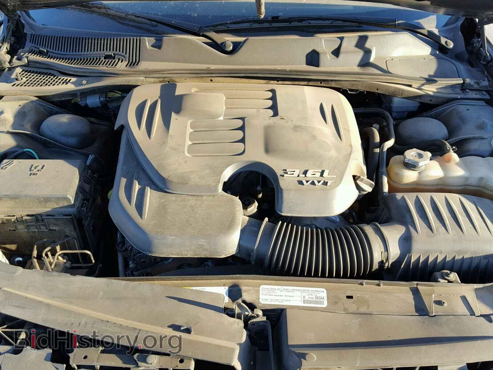 2014 DODGE CHALLENGER - VIN: 2C3CDYAG7EH257515 - Photo 7