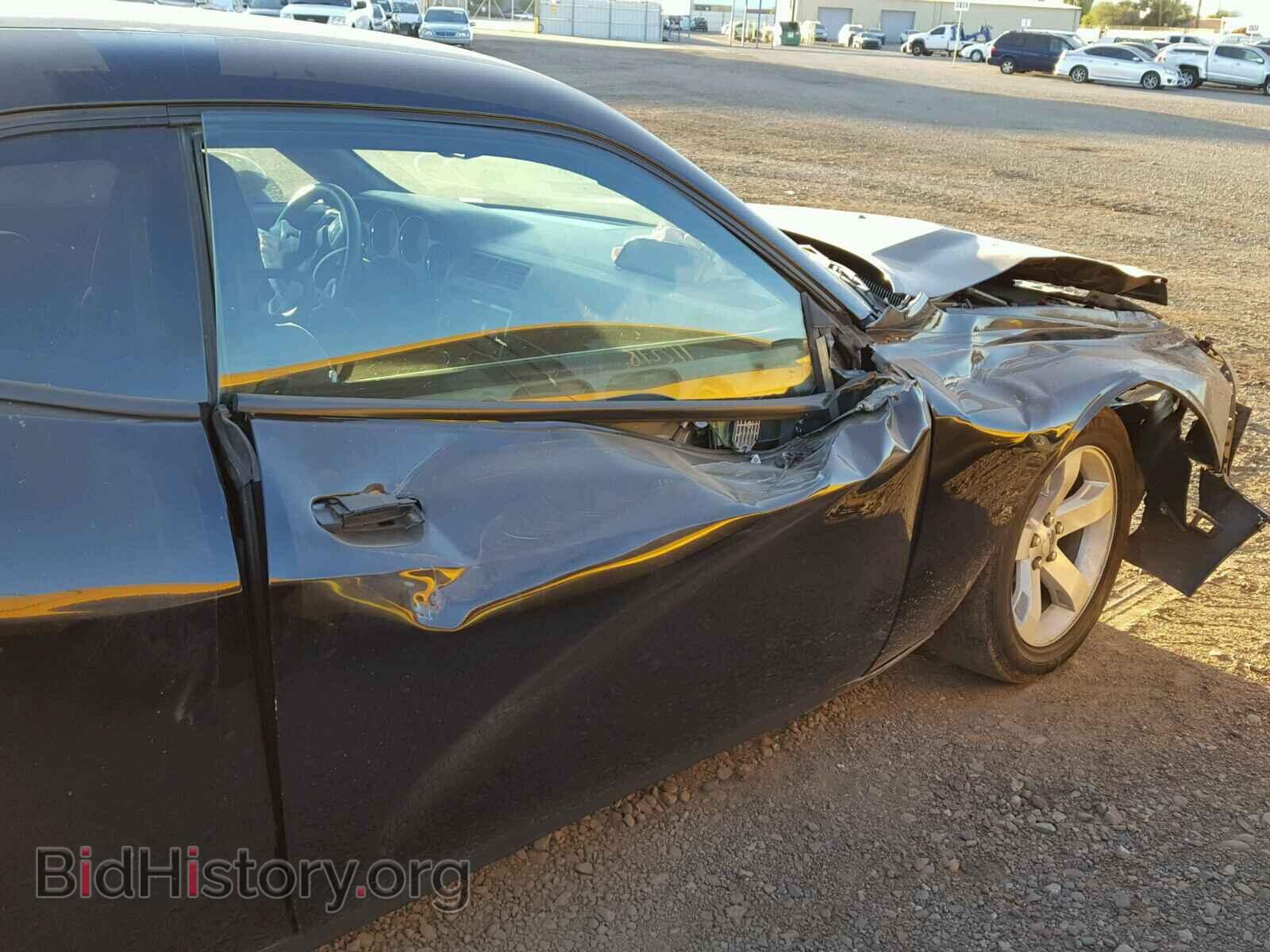 2014 DODGE CHALLENGER - VIN: 2C3CDYAG7EH257515 - Photo 9