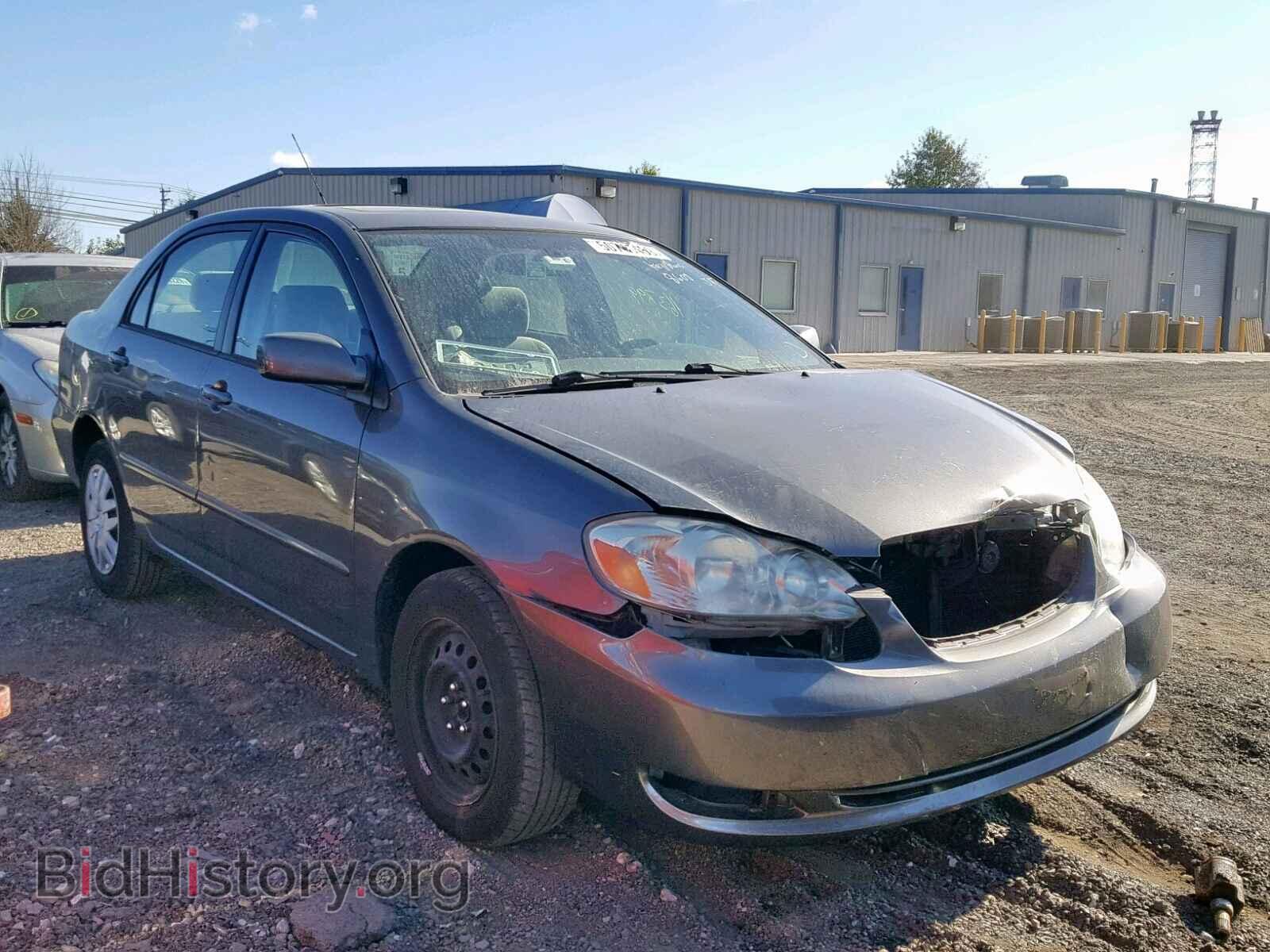 Photo 2T1BR32E27C818600 - TOYOTA COROLLA 2007