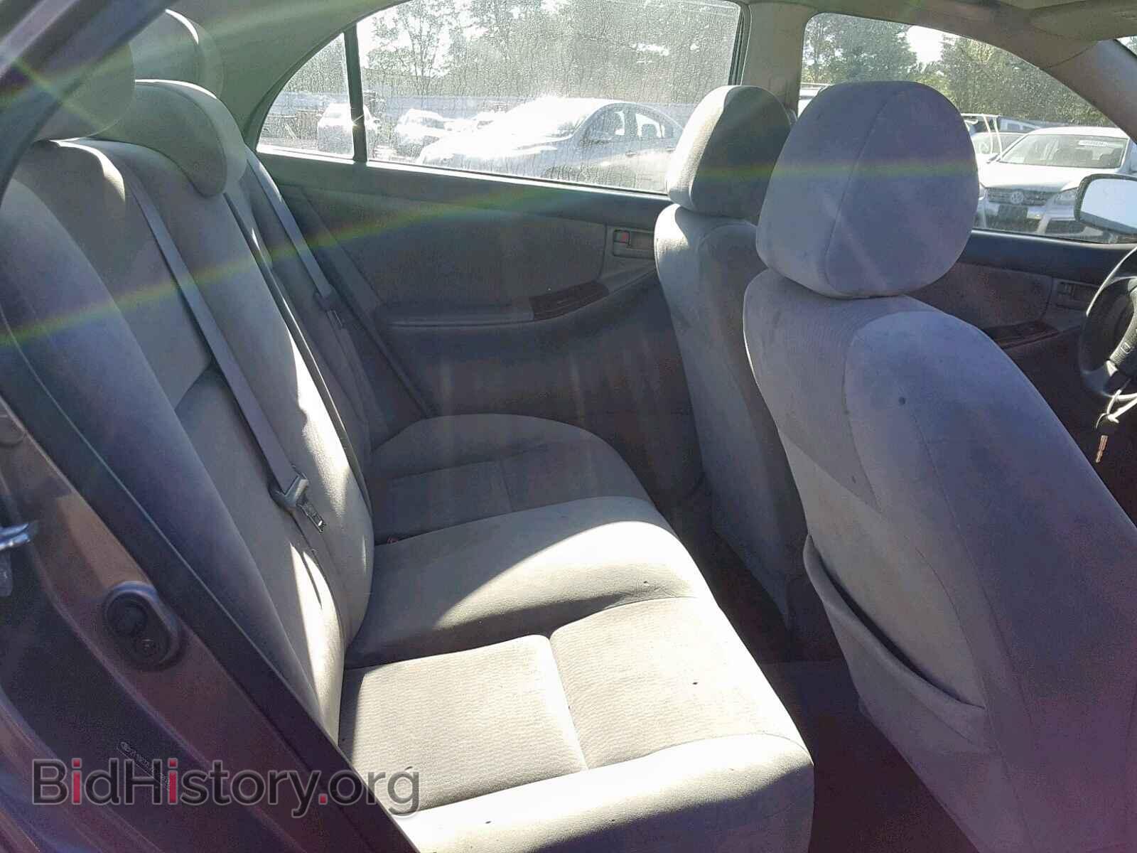 2007 TOYOTA COROLLA - VIN: 2T1BR32E27C818600 - Фото 6