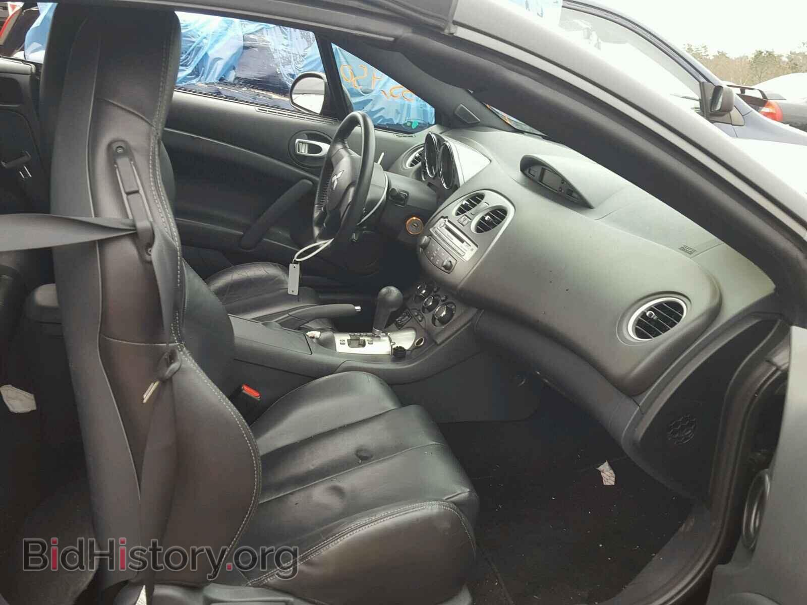 2012 MITSUBISHI ECLIPSE - VIN: 4A37L5EF4CE005075 - Фото 5