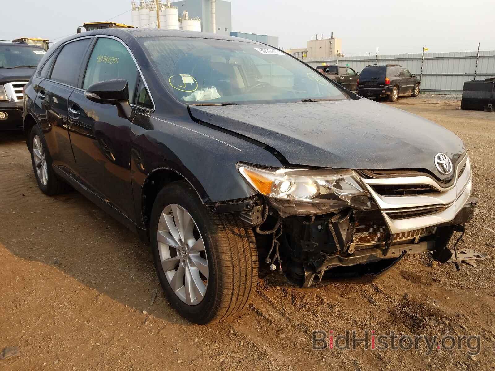 Photo 4T3BA3BB3EU052831 - TOYOTA VENZA 2014